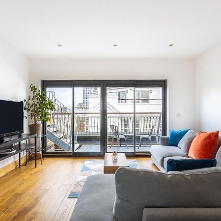 Luxury Penthouse In Central 런던 외부 사진