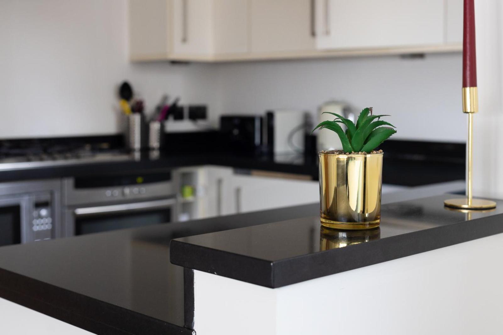 Luxury Penthouse In Central 런던 외부 사진