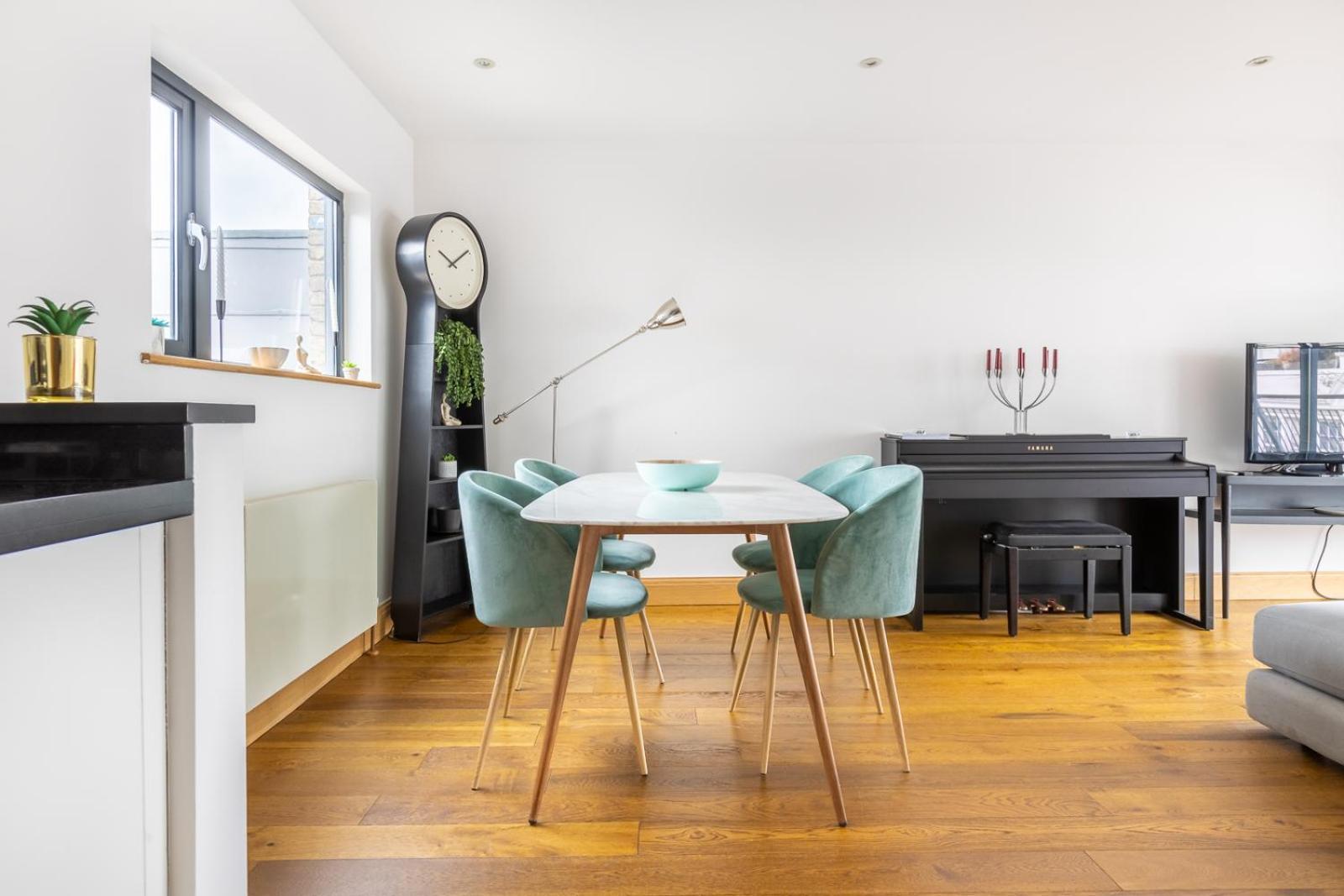 Luxury Penthouse In Central 런던 외부 사진