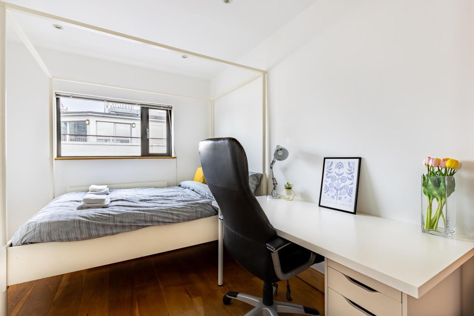 Luxury Penthouse In Central 런던 외부 사진